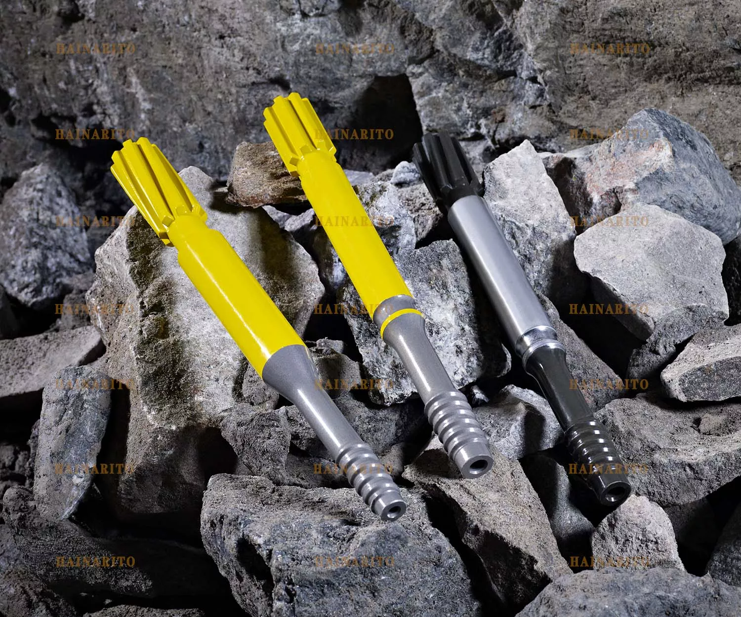 Secoroc TC shank adapters