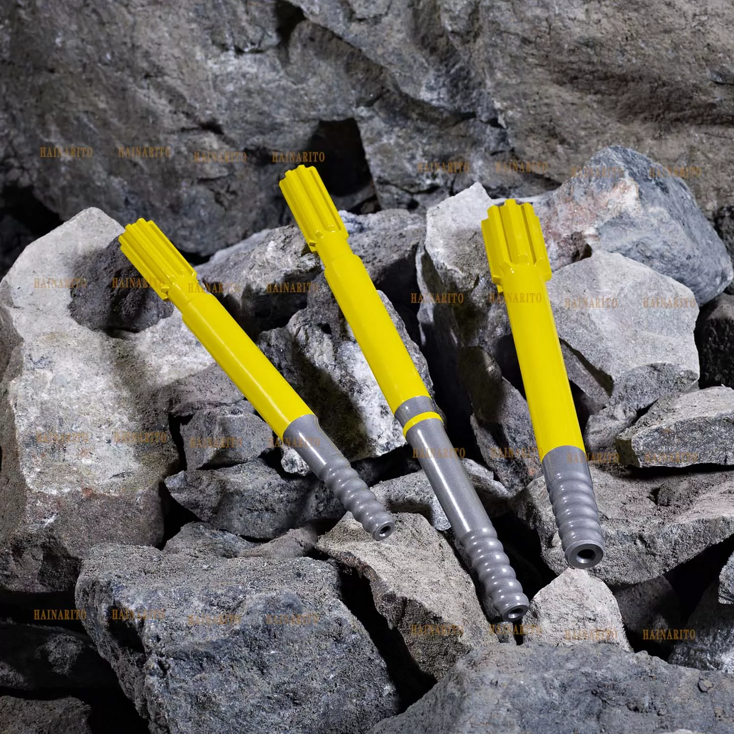 Secoroc Magnum SR shank adapters