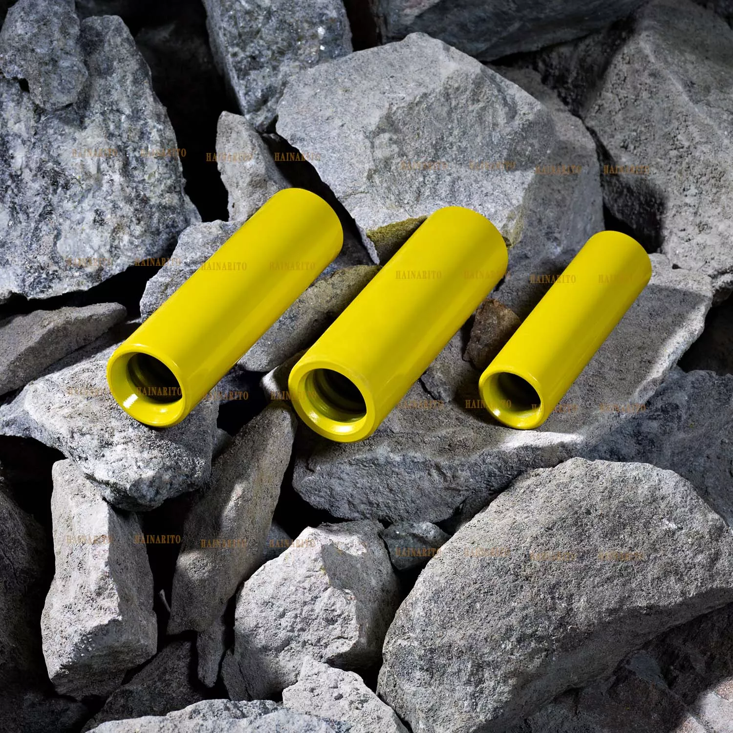 Secoroc couplings